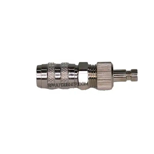 1/8" Quick Connector and Plug by NO-NAME Brand