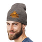 SprayGunner Grey Beanie