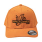 SprayGunner Orange Cap