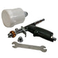 MINIGUN by NO-NAME pistol grip trigger-type fan spray hybrid airbrush