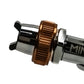 MINIGUN by NO-NAME pistol grip trigger-type fan spray hybrid airbrush