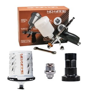 MINIGUN by NO-NAME with New Disposable Cups Set 4.0