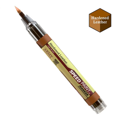 THE ARMY PAINTER: Speedpaint Marker – Hardened Leather