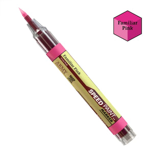 THE ARMY PAINTER: Speedpaint Marker – Familiar Pink