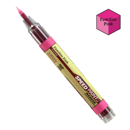 THE ARMY PAINTER: Speedpaint Marker – Familiar Pink