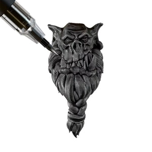 THE ARMY PAINTER: Speedpaint Marker – Grim Black