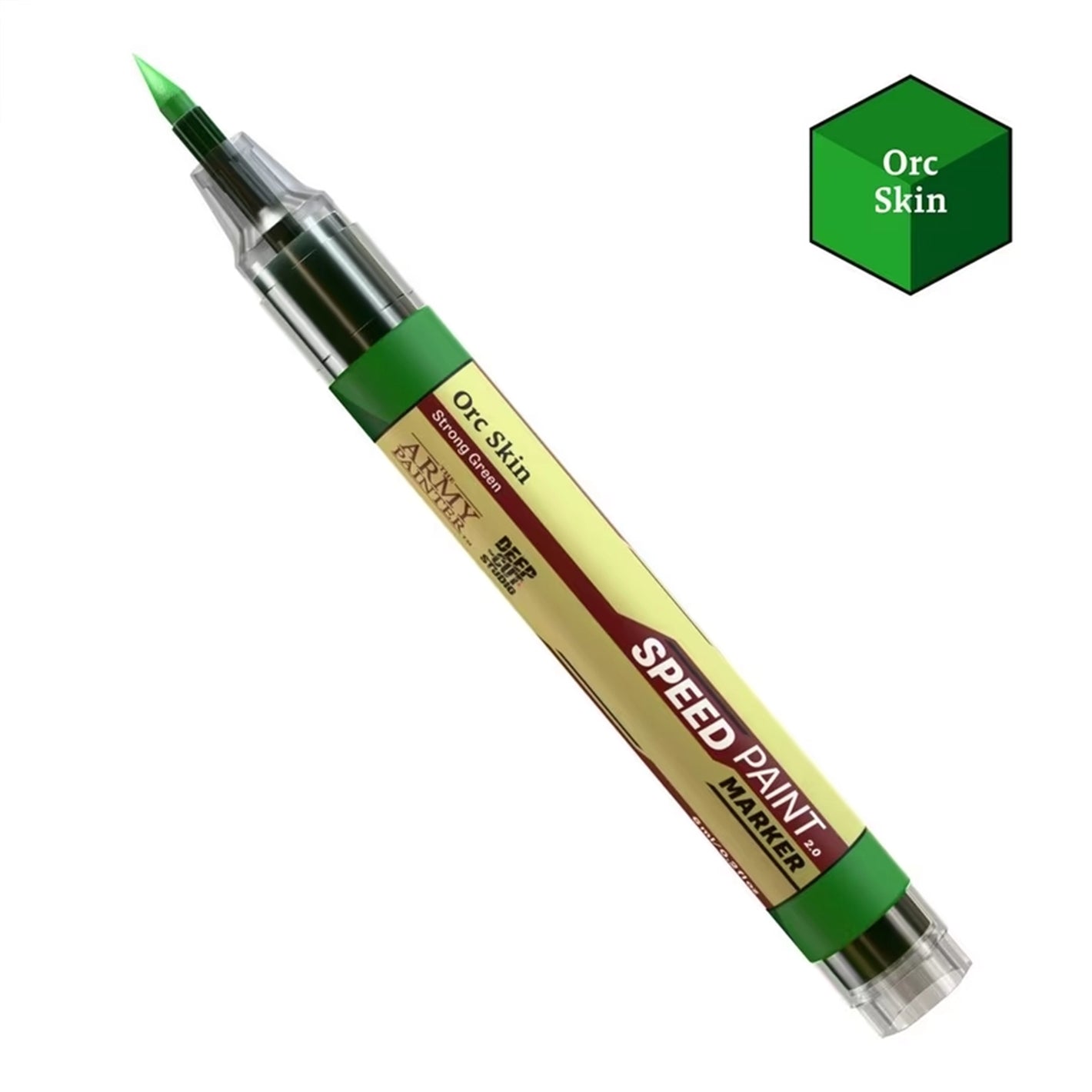THE ARMY PAINTER: Speedpaint Marker – Orc Skin