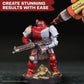 THE ARMY PAINTER: Speedpaint Marker – Introductory Set