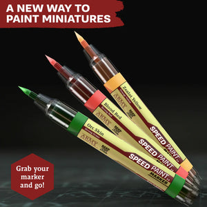 THE ARMY PAINTER: Speedpaint Marker – Introductory Set
