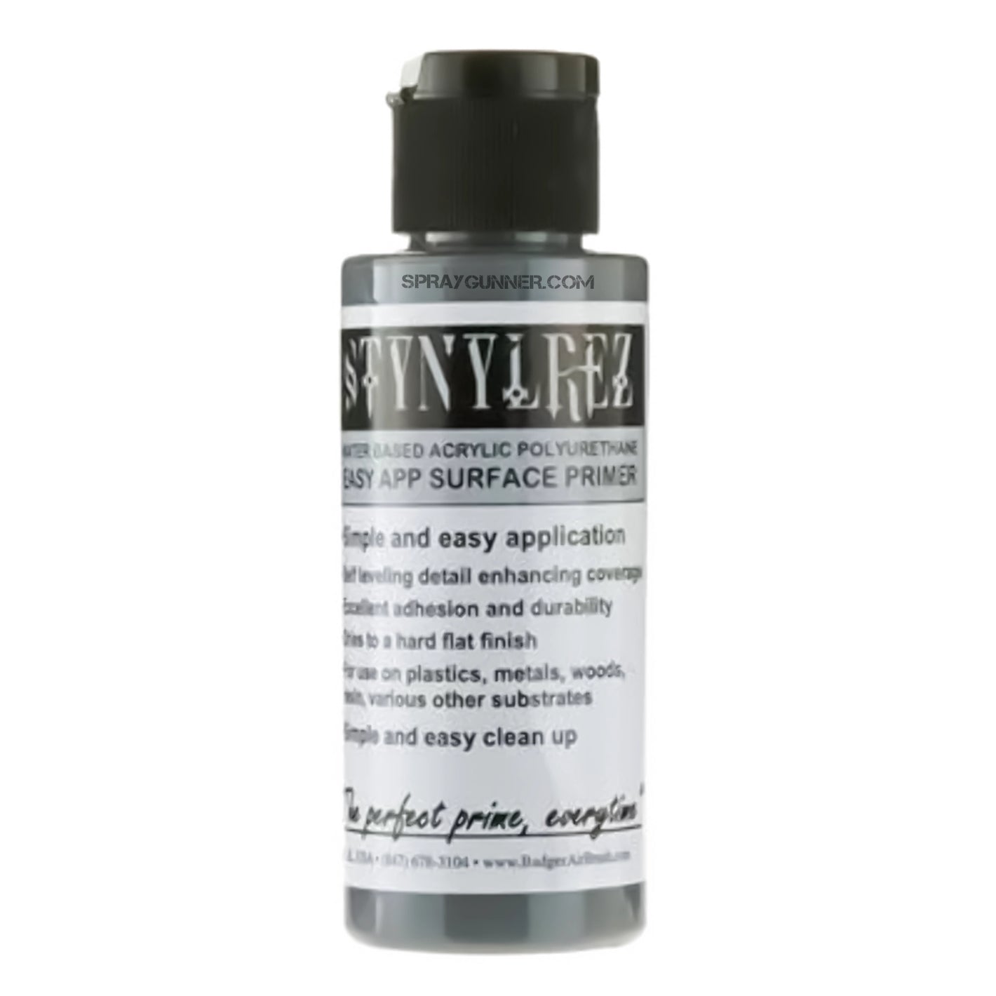 STYNYLREZ primer GRAY - SprayGunner