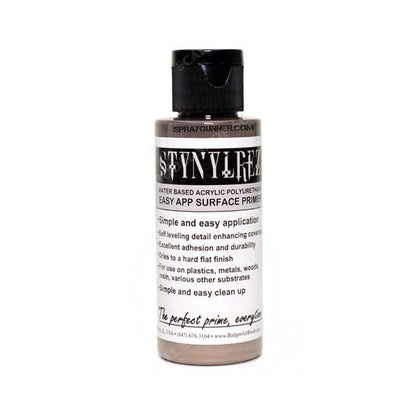 STYNYLREZ primer EBONY FLESH - SprayGunner