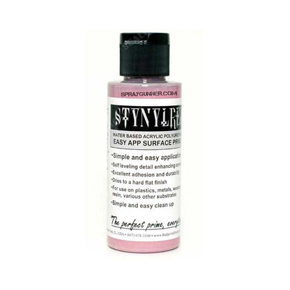 STYNYLREZ primer DULL PINK - SprayGunner