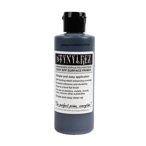 STYNYLREZ primer BLACK GLOSS - SprayGunner