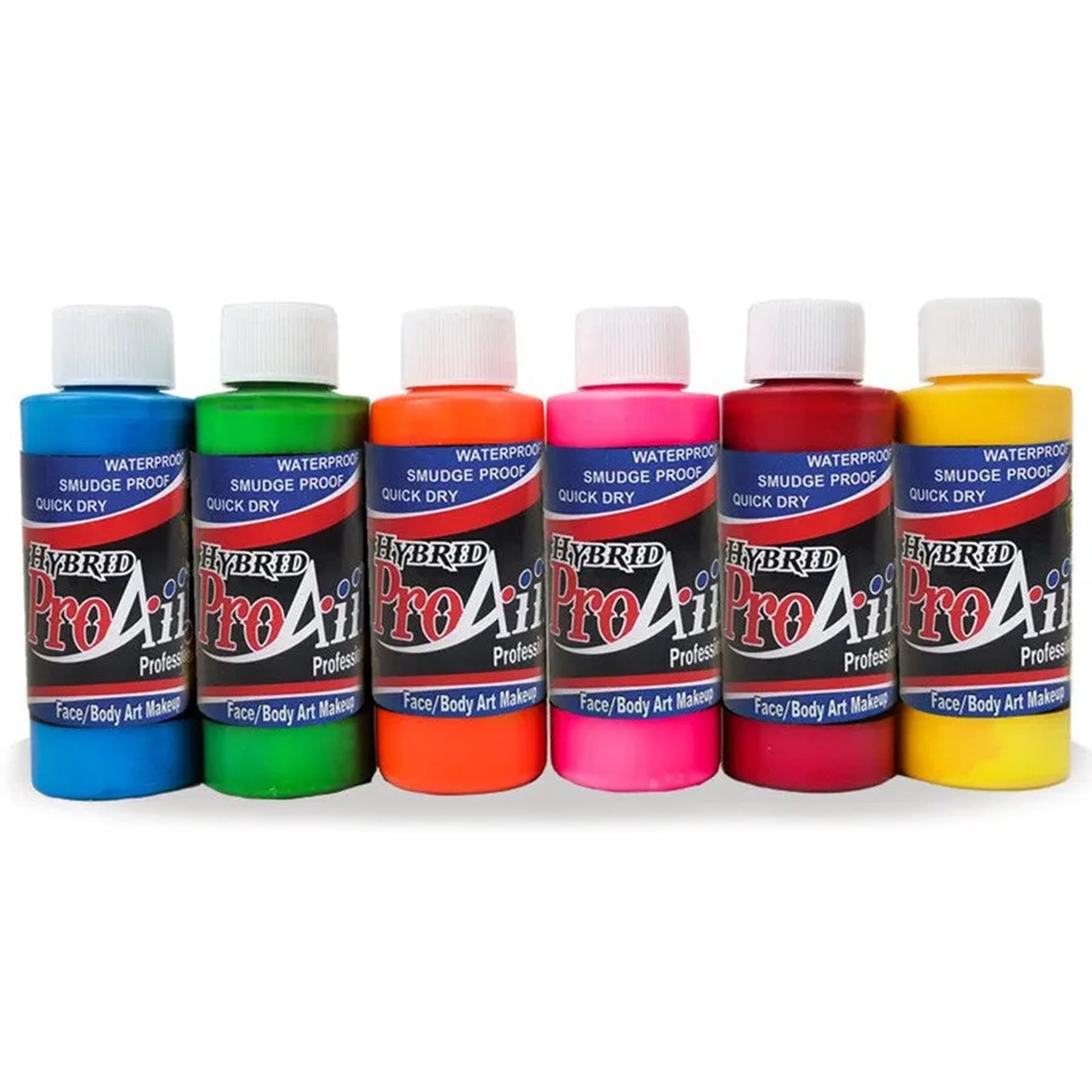 ProAiir Hybrid Formula: Atomic Colors Collection