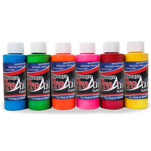 ProAiir Hybrid Formula: Atomic Colors Collection
