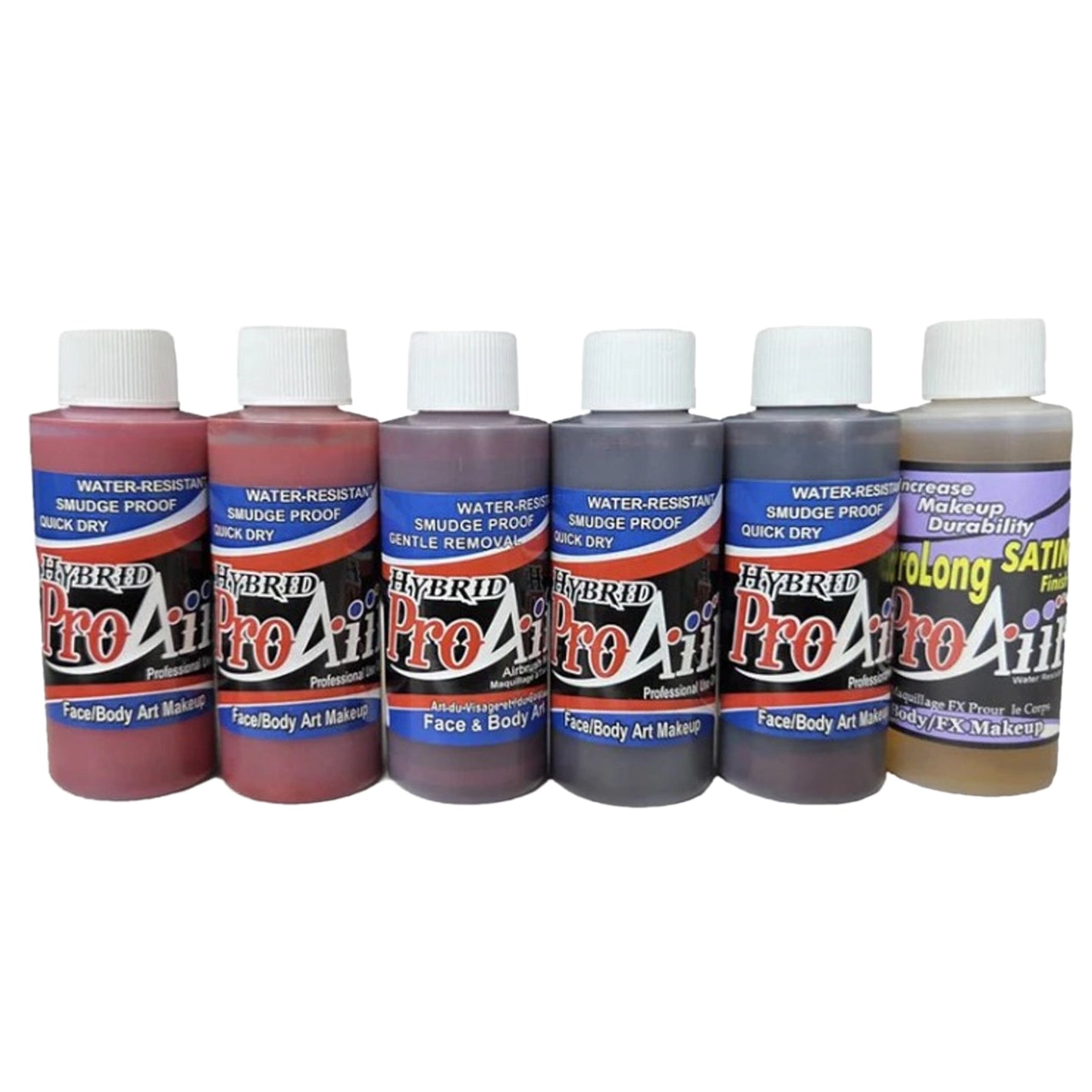 ProAiir Hybrid Formula: Blood Collection