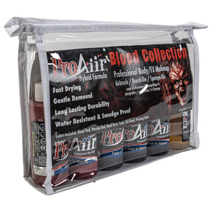 ProAiir Hybrid Formula: Blood Collection