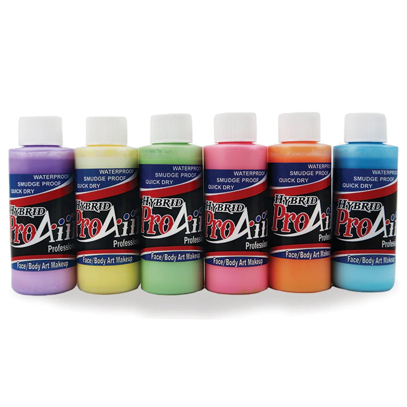 ProAiir Hybrid Formula: Unicorn Colors Collection