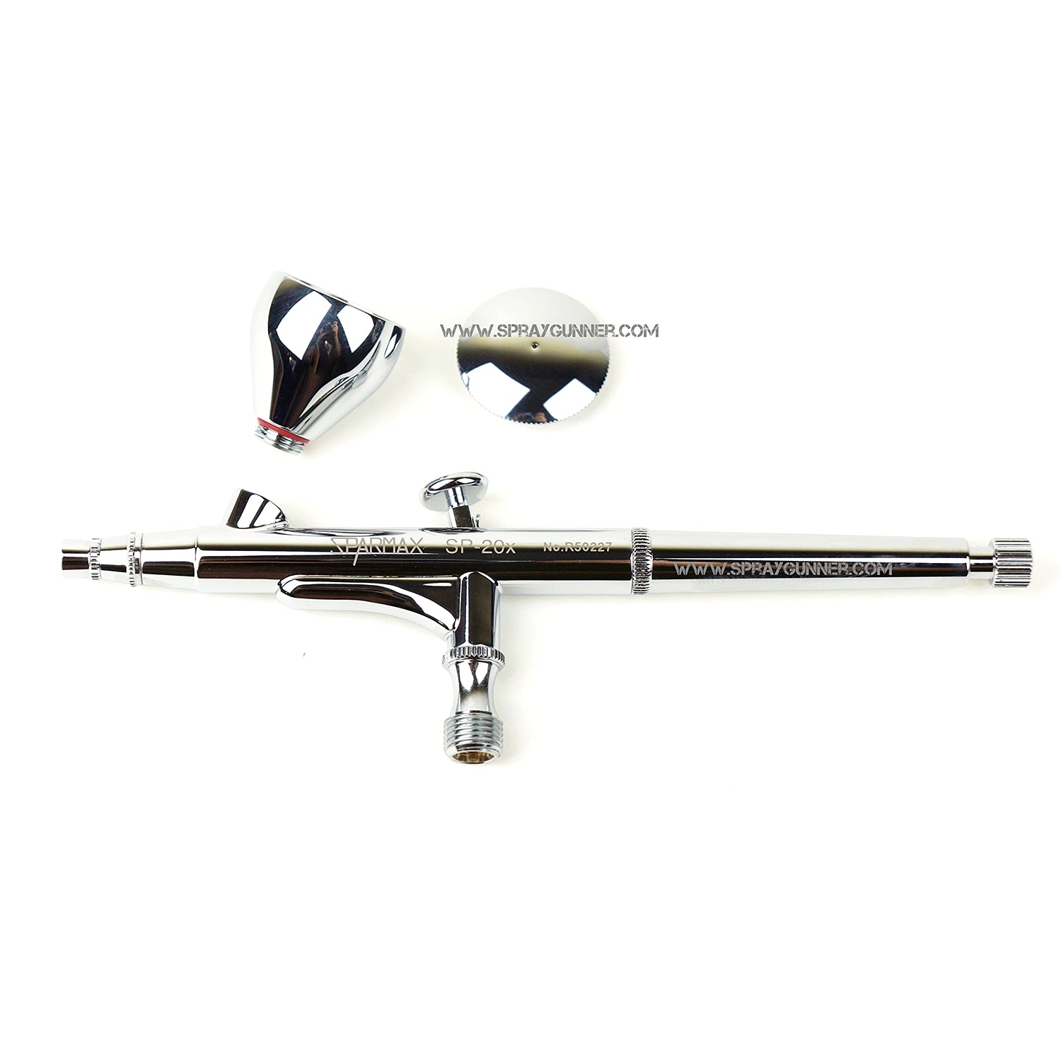 Sparmax Airbrush SP-20X - SprayGunner