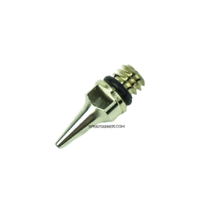Godet métal 7 ml couvercle pour Sparmax GP35 - Sport Godet métal 7 ml couvercle pour Sparmax GP35 - Sport