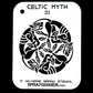 NO-NAME Brand Celtic Myth Stencil #1