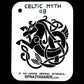 NO-NAME Brand Celtic Myth Stencil #3