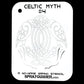 NO-NAME Brand Celtic Myth Stencil #4