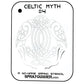 NO-NAME Brand Celtic Myth Stencil #4