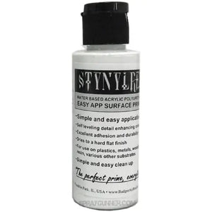 STYNYLREZ primer WHITE Badger