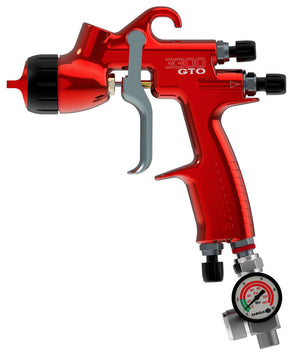 Sagola 3300 GTO Car Tech Spray Gun- Best Paint Gun for Cars - SprayGunner