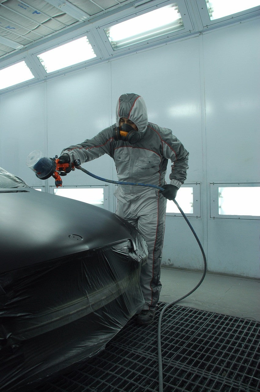 Sagola 3300 GTO Car Tech Spray Gun | SprayGunner