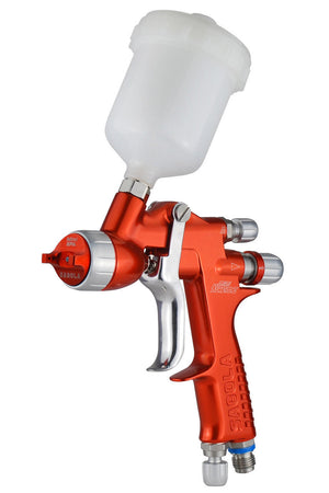 Sagola Mini Xtreme Gravity Gun Mini TECH Aircap