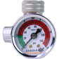 Sagola RC1 Air Flow Regulator With Manometer - SprayGunner