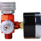 Sagola RC1 Air Flow Regulator With Manometer - SprayGunner