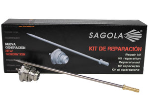 Kit de reparación Sagola Kit de boquilla y aguja Serie GTO 3300
