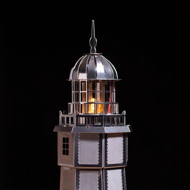 Sailor's Companion Lighthouse Metal Model - SprayGunner