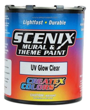 Scenix: UV Glow Clear