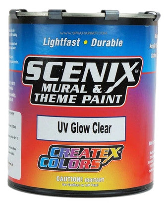 Szene: UV Glow Clear