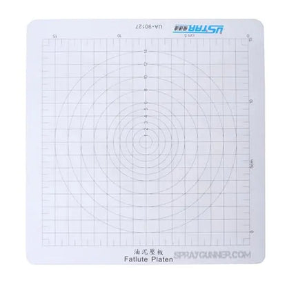 Sculpture Measuring Scale (Flat) U-Star