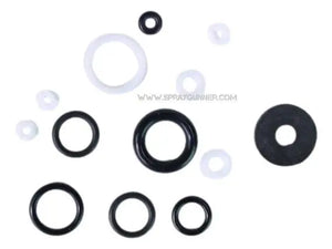 Sealing Kit Complete for airbrush Infinity CR Plus (126911) - SprayGunner