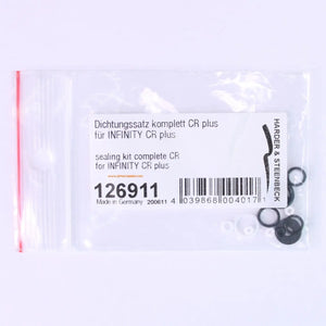 Sealing Kit Complete for airbrush Infinity CR Plus (126911) - SprayGunner