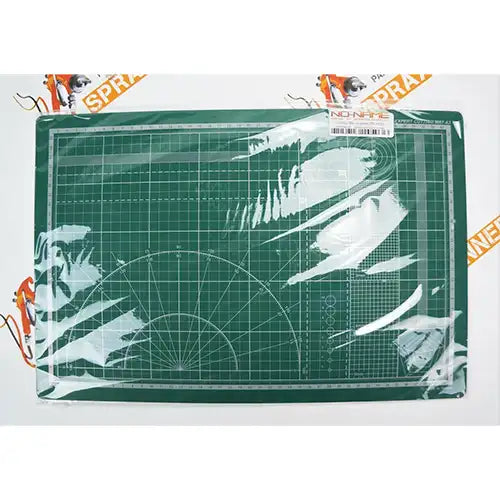 Self-Healing  3-Layer Expert Cutting Mat A3 Size by NO-NAME Brand - SprayGunner