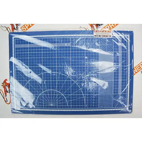 Self-Healing 5-Layer Expert Cutting Mat A3 Size by NO-NAME Brand - SprayGunner