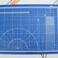 Self-Healing 5-Layer Expert Cutting Mat A3 Size by NO-NAME Brand - SprayGunner