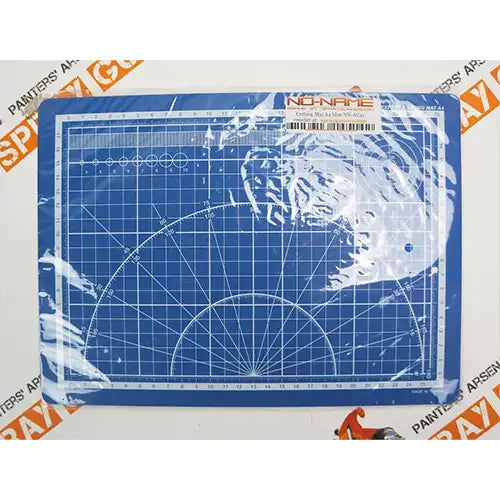 Self-Healing 5-Layer Expert Cutting Mat A4 Size by NO-NAME Brand - SprayGunner