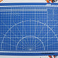 Self-Healing 5-Layer Expert Cutting Mat A4 Size by NO-NAME Brand - SprayGunner