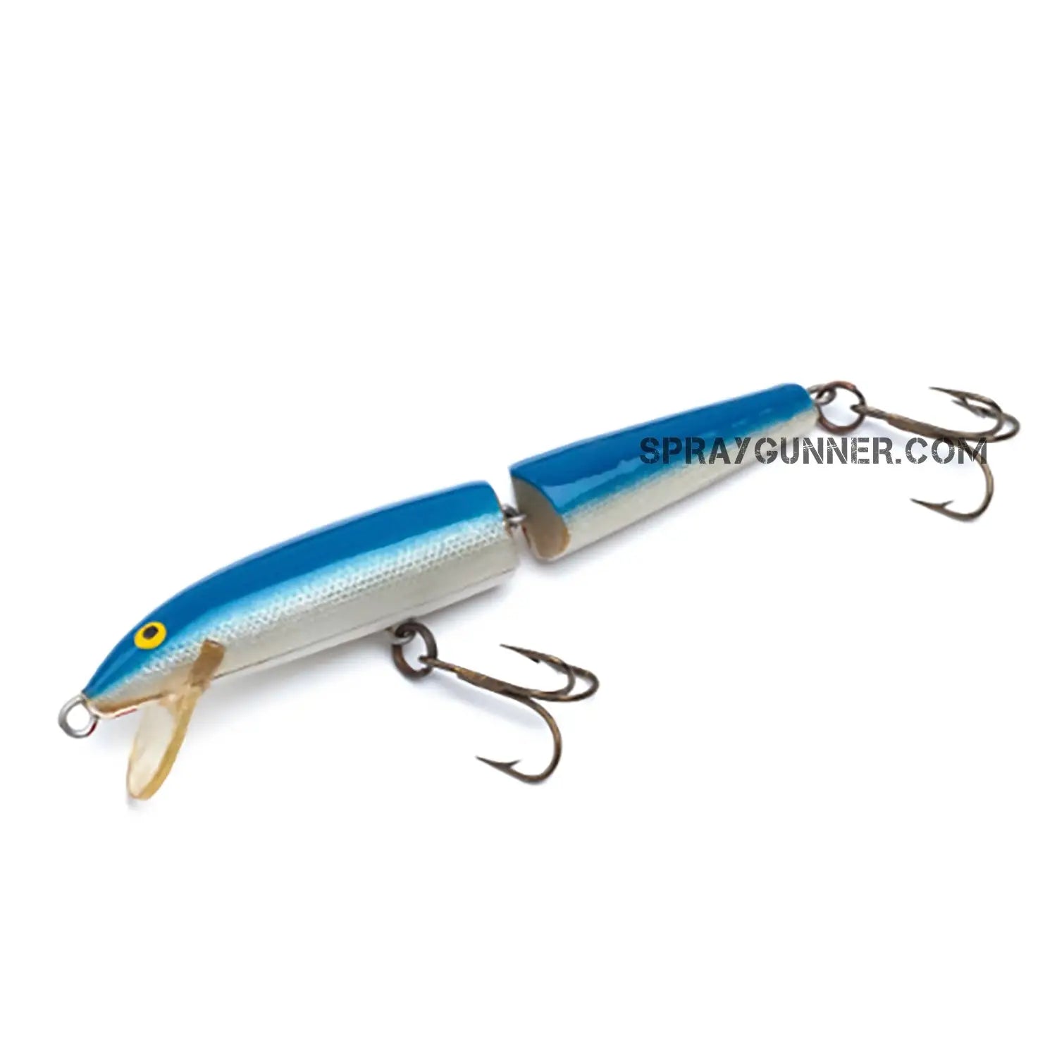 【美品】Color Making - Handmade Lure Works Create-a-Lure Muskie - Northern Lights Toys