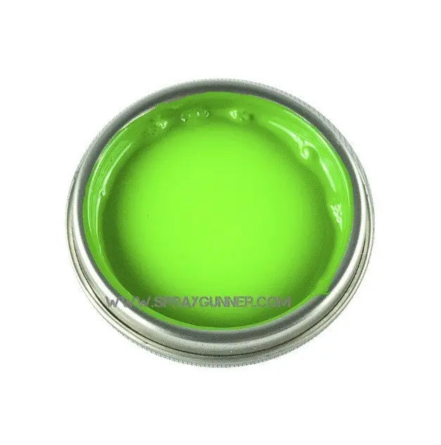 Shamrock Green Urethan-Streifenfarbe 125 ml von Custom Creative