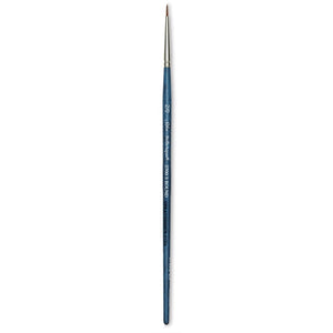 Silver Brush BelleAqua Round Short Handle Brush Size 2/0 Silver Brush at SprayGunner