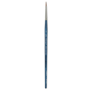 Silver Brush BelleAqua Round Short Handle Brush Size 2 Silver Brush at SprayGunner